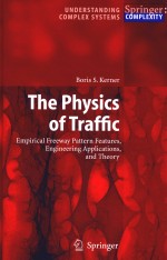 The <em>physics</em> of traffic empirical freeway pattern features