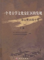 <em>一个</em>考古学文化交汇区的发现  凉山考古四十年  上
