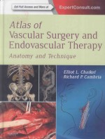 A<em>T</em>LAS O<em>F</em>VASCULAR SURGERY AND ENDOVASCULAR <em>T</em>HERAPY ANA<em>T</em>OMY AND <em>T</em>ECHNIQUE