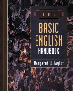 THE BASIC <em>ENGLISH</em> <em>HANDBOOK</em>