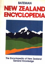 BATEMAN NEW ZEALAND <em>ENCYCLOPEDIA</em>