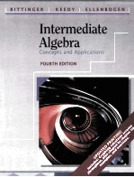 INTERMEDIATE ALGE<em>BR</em>A:CONCEPTS AND APPLICATIONS FOURTH EDITION