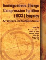 Homogeneous charge compression ignition (HCCI) eng<em>in</em>es key <em>research</em> <em>and</em> development issues
