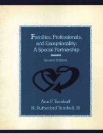 F<em>A</em>MILIES PROFESSION<em>A</em>LS <em><em>A</em>ND</em> EXCEPTION<em>A</em>LITY:<em>A</em> SPECI<em>A</em>L P<em>A</em>RTNERSHIP