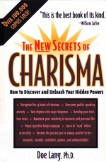 <em>THE</em> NEW <em>S</em>ECRET<em>S</em> <em>OF</em> CHARI<em>S</em>MA <em>HOW</em> <em>TO</em> DI<em>S</em>COVER AND UNLEA<em>S</em>H <em>YOUR</em> HIDDEN <em>POWER</em><em>S</em>