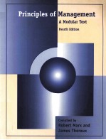 PRINCIPLES <em>OF</em> M<em>A</em>N<em>A</em>GEMENT <em>A</em> MODUL<em>A</em>R TEXT <em>FOURTH</em> <em>EDITION</em>