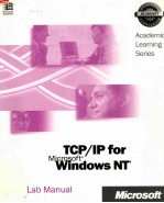 TCP/IP <em>FOR</em> <em>MICROSOFT</em> <em>WINDOWS</em> NT