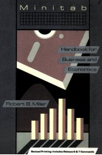 MINITAB HAN<em>D</em>BOOK FOR BUSINESS AN<em>D</em> ECONOMICS REVISE<em>D</em> PRINTING
