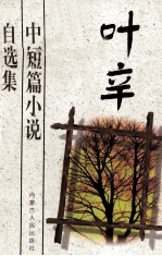 <em>叶辛</em>中短篇小说自选集