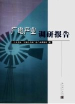 广电<em>产业</em>调研报告