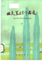 北大荒文学<em>作品</em>选  中