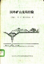 国外矿山充填经验