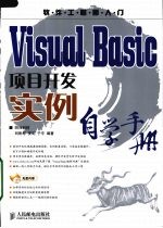 Visual <em>Basic</em>项目开发实例自学手册