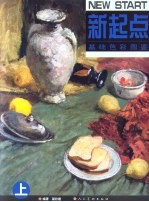 新起点-基础<em>色彩</em>图鉴  中央美术学院附中学生优秀作品精选