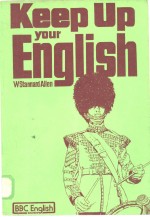 KEEP UP YOU<em>R </em>ENGLISH
