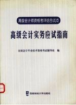 高级<em>会计</em>实务应试指南