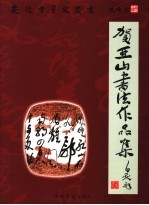 贺亚山<em>书</em>法作品集