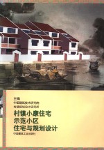 村镇小康住宅示范小区住宅与规范设计