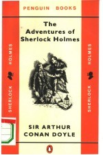THE ADVENTURES <em>OF</em> SHERLOCK HOLMES