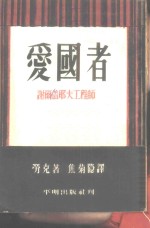 爱国者-谢尔盖耶夫工程师  三幕剧