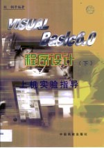 <em>Visual</em> <em>Basic</em> <em>6.0</em>程序设计  下  上机实验指导