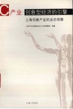 C<em>产业</em>：创意型经济的引擎 上海创意<em>产业</em>的<em>业态</em>观察