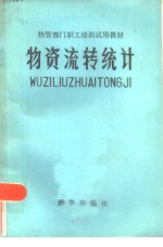 <em>物资</em>流转统计