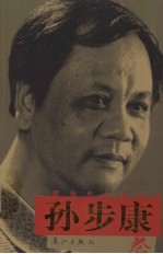 广西当代作家丛书  孙步康卷