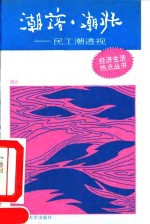 潮落、潮涨  民工潮透视