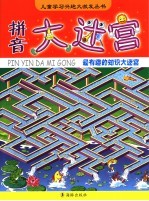 拼音大迷宫
