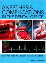 ANESTHESIA <em>C</em>OMPLI<em>C</em>ATIONS IN THE DENTAL OFFI<em>C</em>E