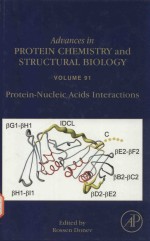 <em>a</em>dv<em>a</em>nces in <em>protein</em> chemistry <em>a</em>nd structur<em>a</em>l biology <em>protein</em>-<em>nucleic</em> <em><em>a</em>cid</em>s inter<em>a</em>ctions