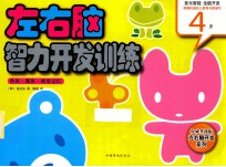 色彩·图形·视觉记忆  4岁