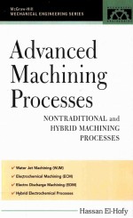 <em>ADVANCED</em> MACHINING PROCESSES