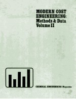 MODERN COST ENGINEERING:<em>METHODS</em> AND DATA VOLUME II