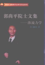郭<em>尚平</em>院士文集  渗流力学