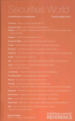Securities World:Jurisdictional comparisons  <em>Fourth</em> <em>Edition</em>