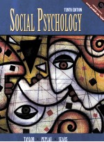 SOCIAL PSYCHOLOGY TENTH E<em>DI</em>TION