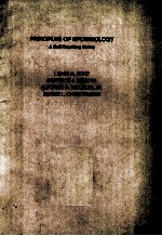 <em>PRINCIPLES</em> OF EPIDEMIOLOGY A SELF-TEACHING GUIDE