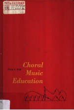 CHOR<em>A</em>L MUSIC EDUC<em>A</em>TION