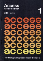 <em>ACCESS</em> REVISED EDITION 1
