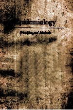 EPIDEMIOLOGY PRINCIPLES AND <em>METHODS</em>