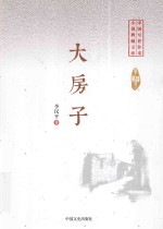 中国专业作家  小说典藏文库  大房子