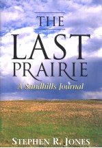 <em>THE</em> LA<em>S</em>T PRAIRIE