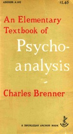 <em>AN</em> <em>ELEMENTARY</em> TEXTBOOK OF PSYCHO<em>AN</em>ALYSIS