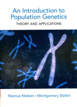 <em>AN</em> <em>INTRODUCTION</em> TO POPULATION GENETICS THEORY <em><em>AN</em>D</em> APPLICATIONS