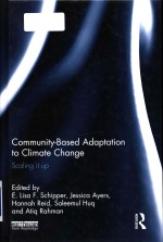 Commun<em>it</em>y-based adaptation to climate change scaling <em>it</em> up