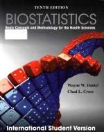 Biostatistics basic concepts and methodo<em>l</em>ogy for the hea<em>l</em>th sciences
