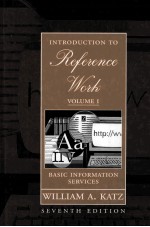 INTRODUCTION <em>TO</em> <em>REFERENCE</em> WORK VOLUME I VA<em>S</em>IC INFORMATION <em>S</em>OURCE<em>S</em>