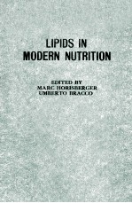 LIPIDS <em>IN</em> MODERN NUTRITION <em>VOLUME</em> 13